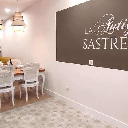 La Antigua Sastreria Apartment Bilbao Exterior photo