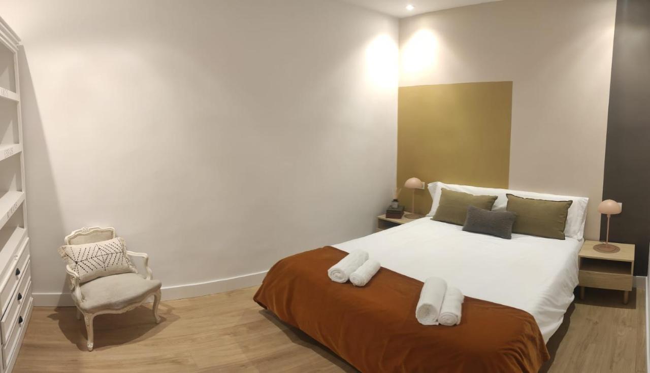 La Antigua Sastreria Apartment Bilbao Exterior photo