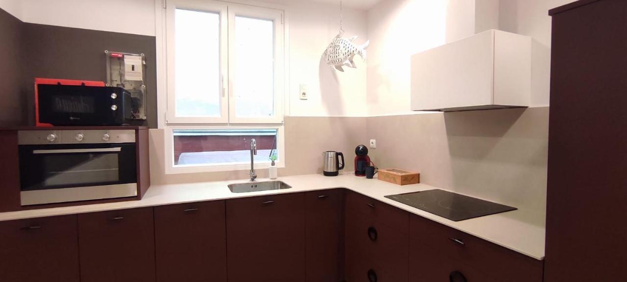La Antigua Sastreria Apartment Bilbao Exterior photo