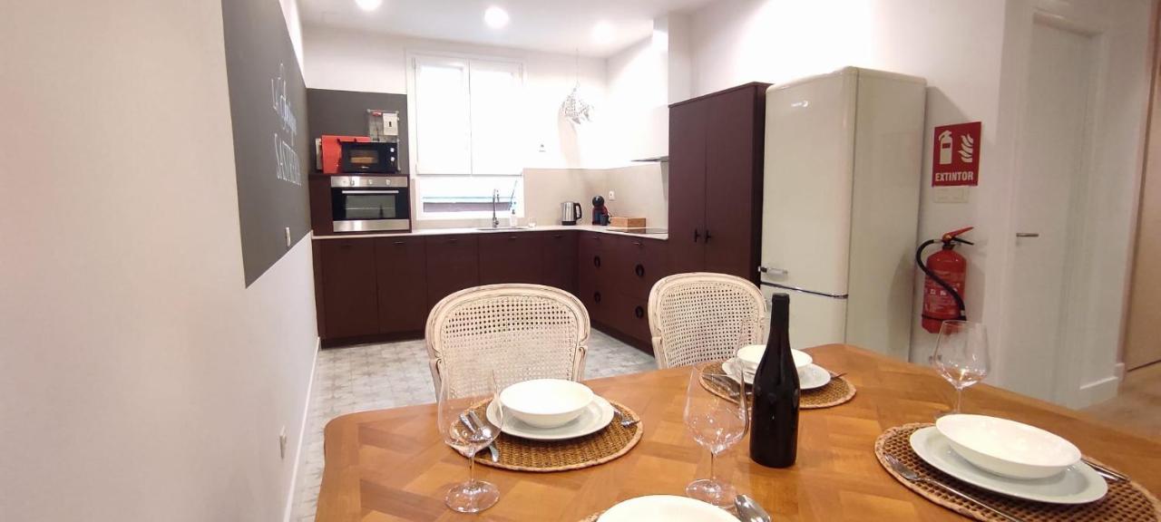 La Antigua Sastreria Apartment Bilbao Exterior photo